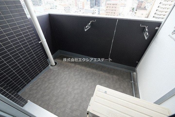 レジュールアッシュ福島CUEZの内装