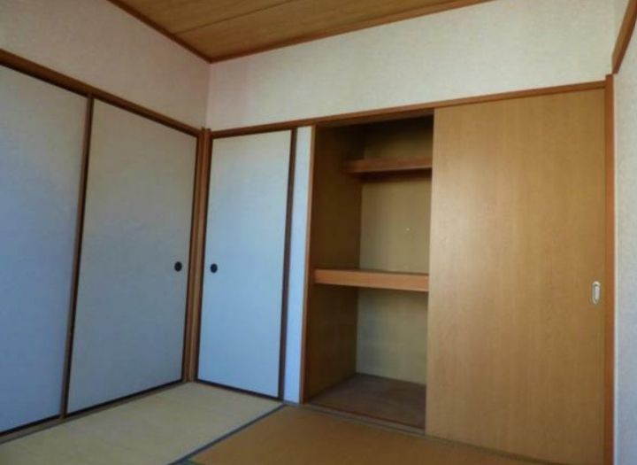 ヴィラ西の森の内装