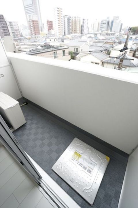 メインステージ千住中居町の内装