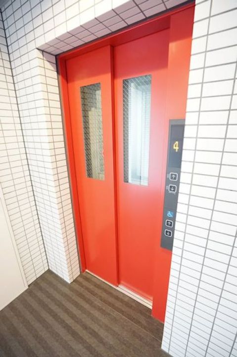 メインステージ千住中居町の地図