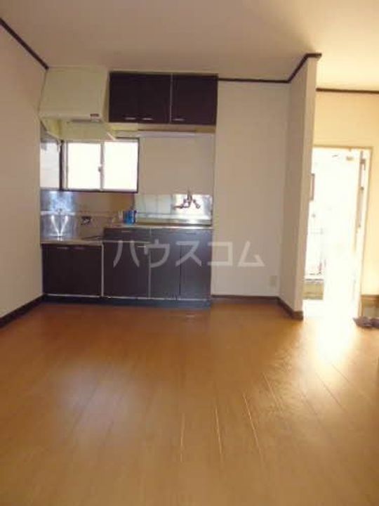 ファミール先生の居間