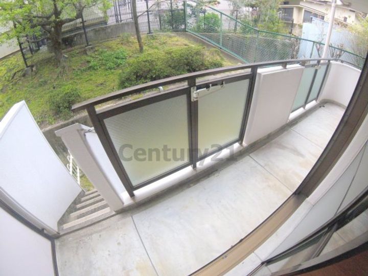 リストン宝塚の内装