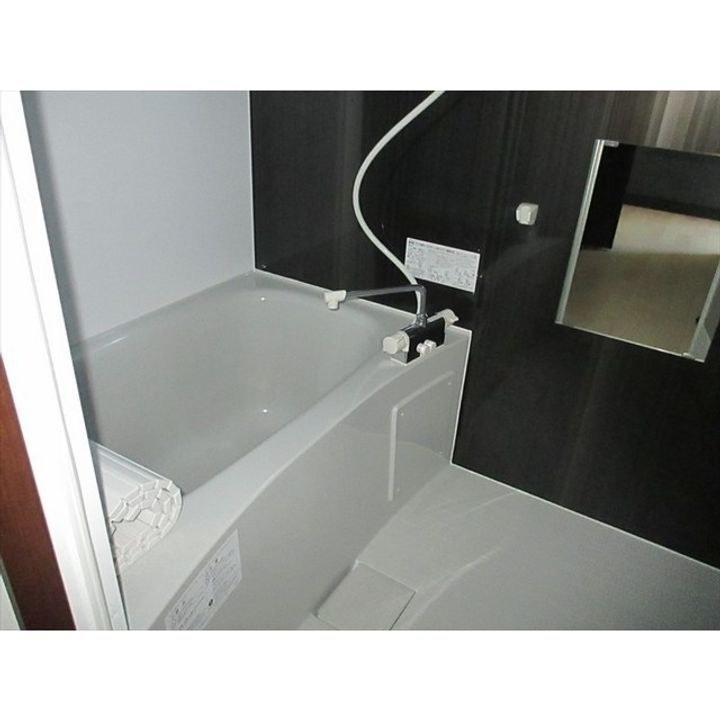 ル・ボヌールBの風呂