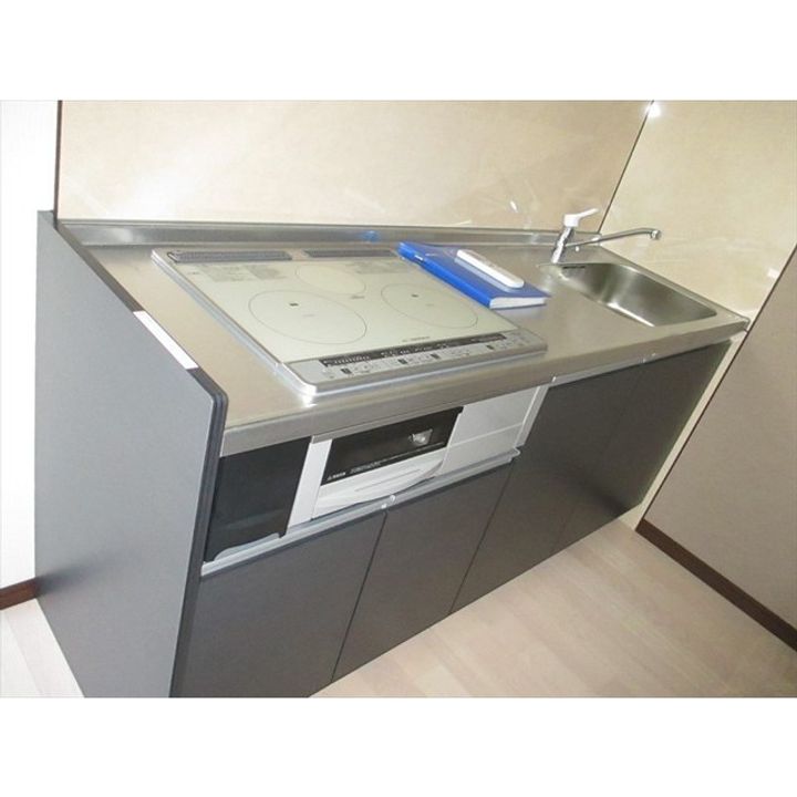 ル・ボヌールBのキッチン