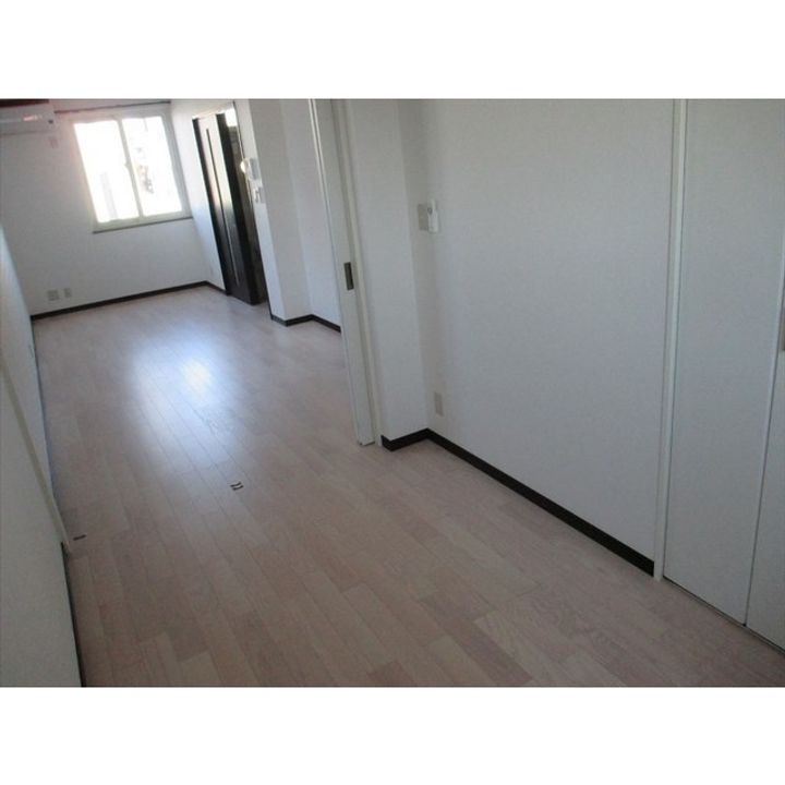 ル・ボヌールBの居間