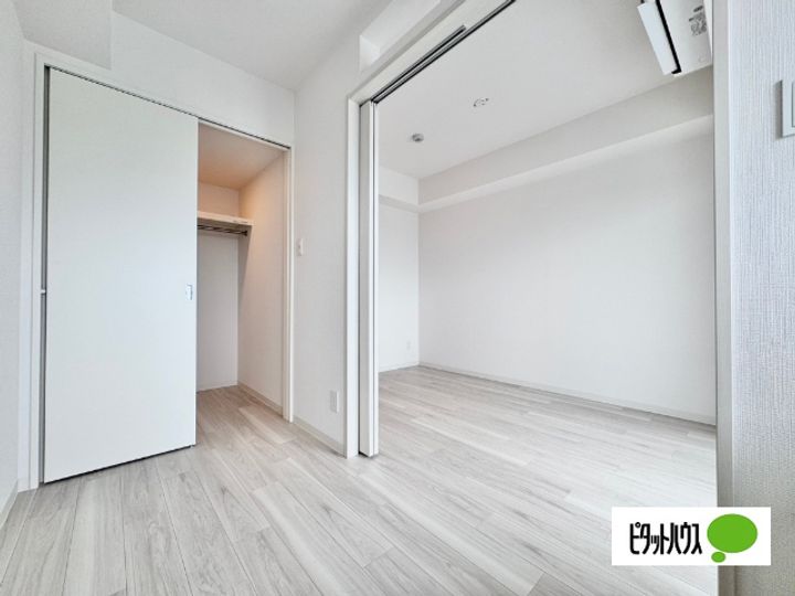 ソルテラス京都西院 STATION SIDEの内装