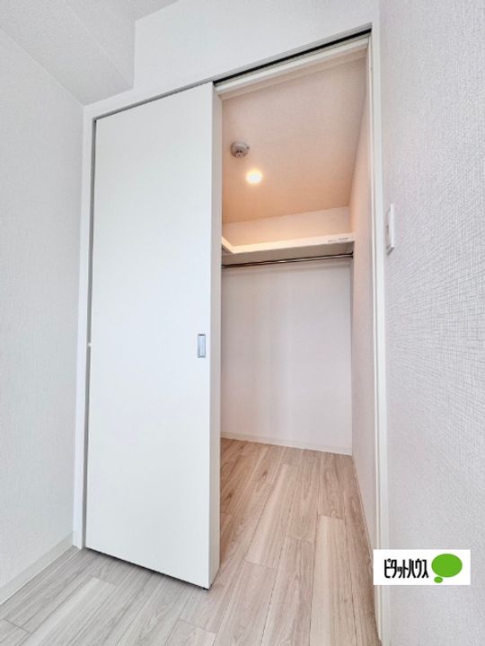 ソルテラス京都西院 STATION SIDEの内装