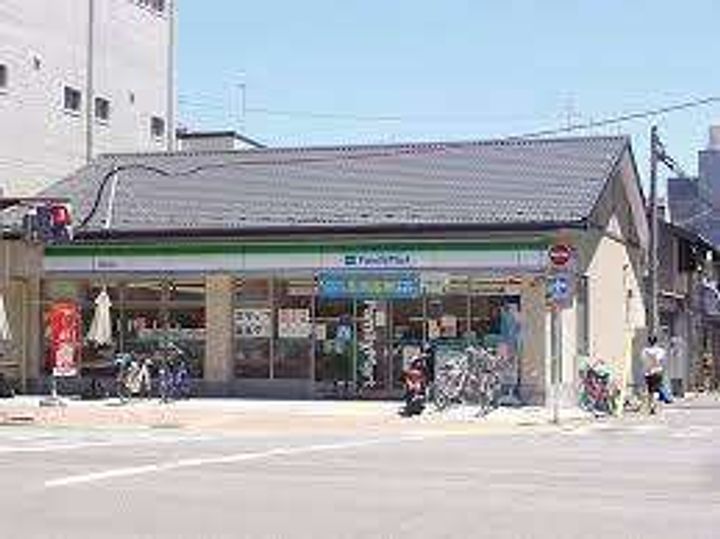 ソルテラス京都西院 STATION SIDEの周辺