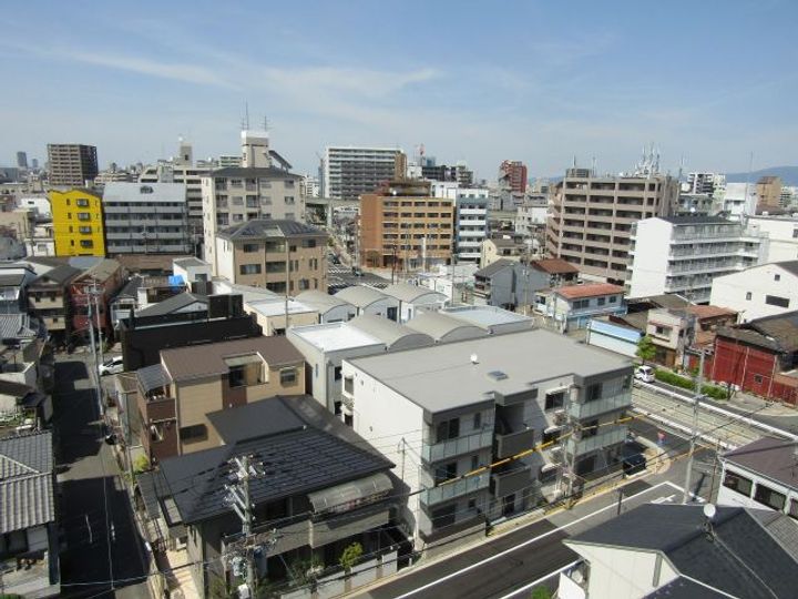 DOUBLE NINE RESIDENCE TENNOJIMINAMIのその他画像