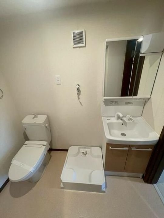 さがみ野ベースの内装