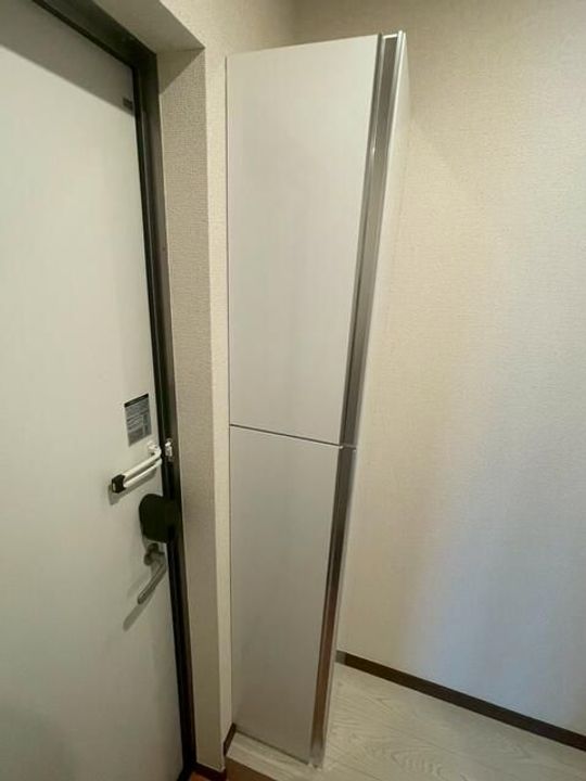 さがみ野ベースの玄関