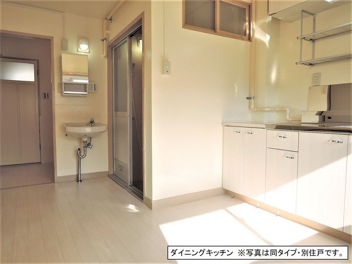 緑ヶ丘第2 4204号棟のその他画像