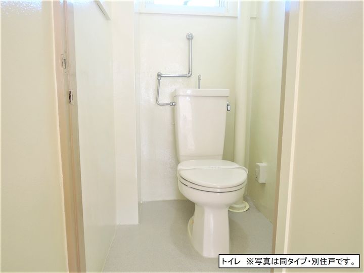 緑ヶ丘第2 4204号棟の内装