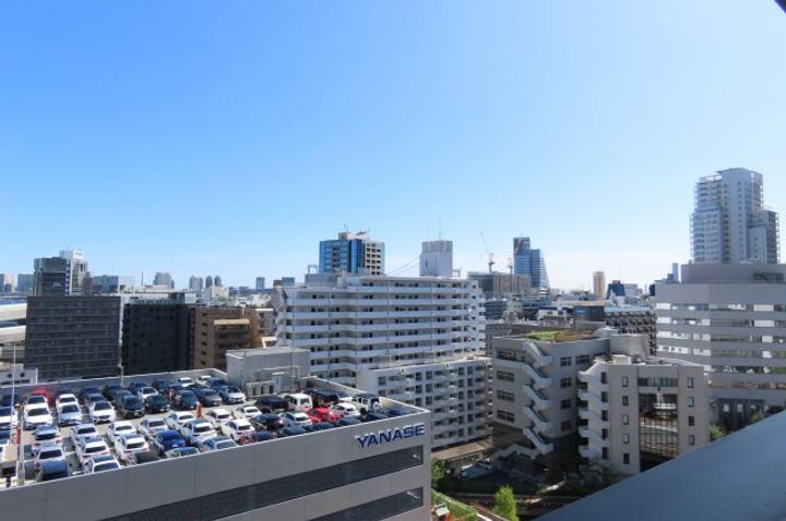 東京都港区芝浦1(マンション)の賃貸物件のその他画像