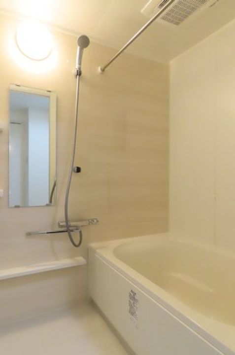 東京都港区芝浦1(マンション)の賃貸物件の風呂
