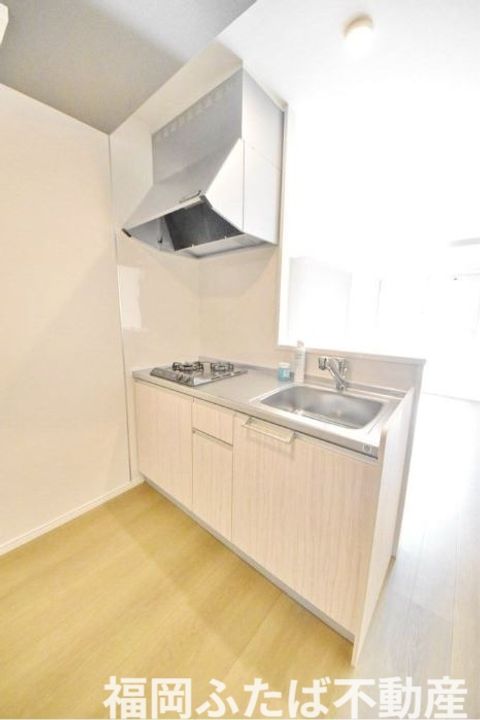 プレステージ清水のキッチン