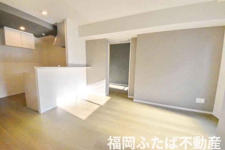 プレステージ清水の内装