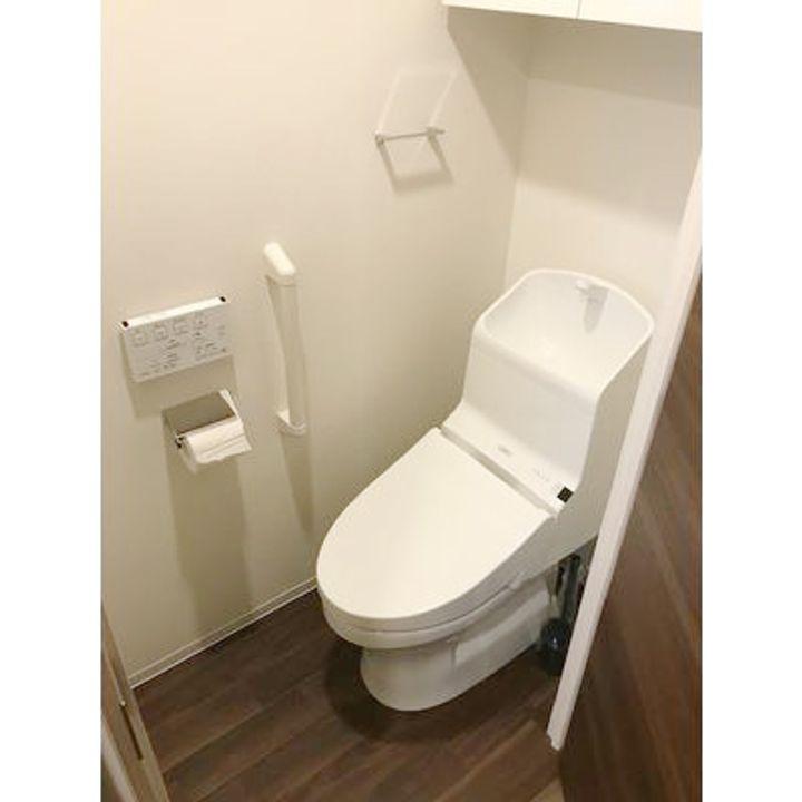 東京都板橋区東新町1(マンション)の賃貸物件の内装