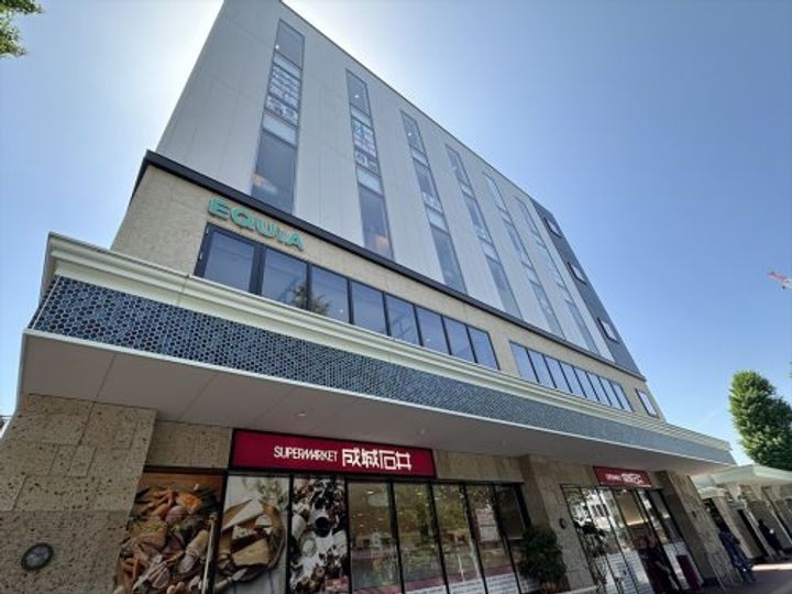 東京都板橋区東新町1(マンション)の賃貸物件の周辺