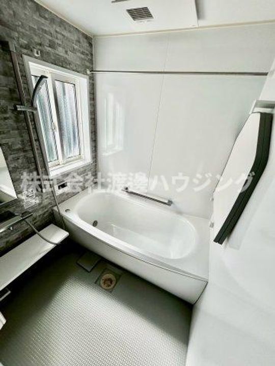 大阪府高槻市宮田町2(一戸建)の賃貸物件の風呂