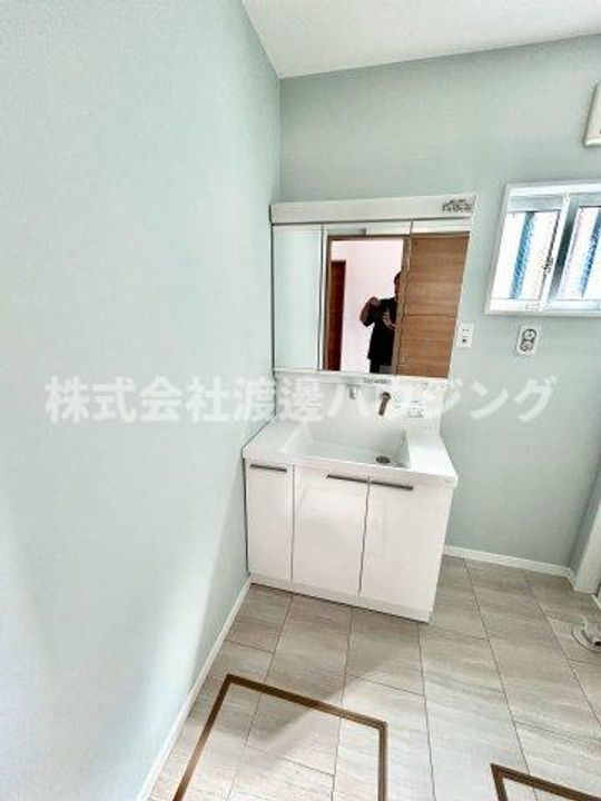 大阪府高槻市宮田町2(一戸建)の賃貸物件の内装