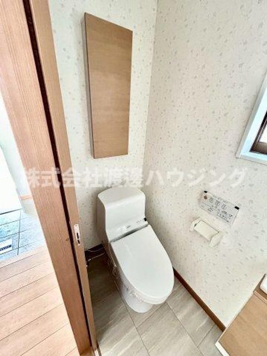 大阪府高槻市宮田町2(一戸建)の賃貸物件の内装