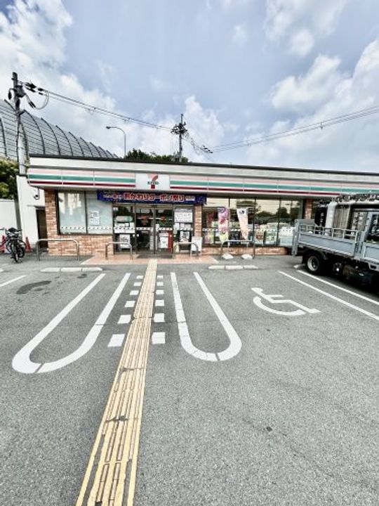 大阪府高槻市宮田町2(一戸建)の賃貸物件の周辺