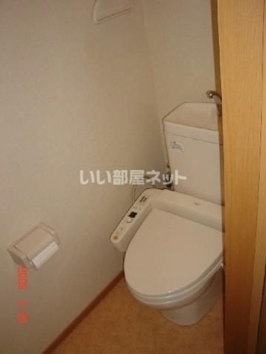 広島県広島市南区東雲2の賃貸アパートの内装