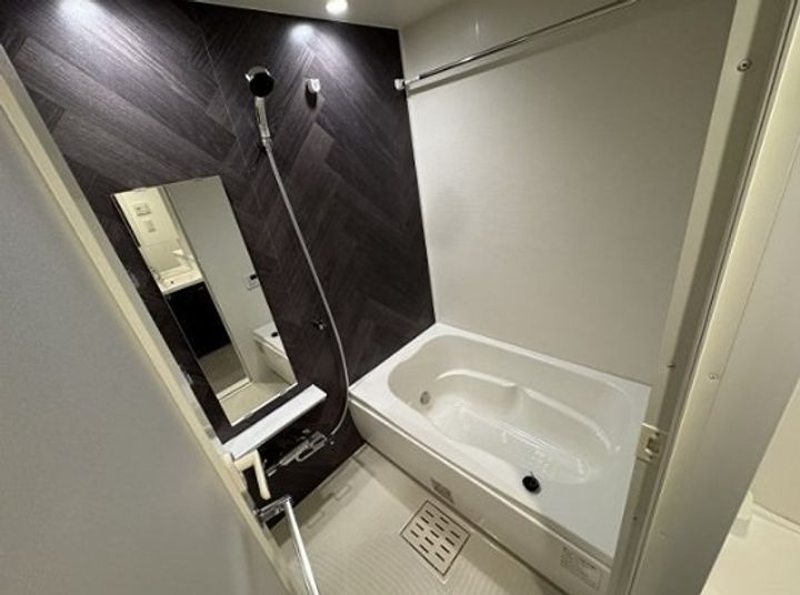 東京都北区王子3(マンション)の賃貸物件の風呂