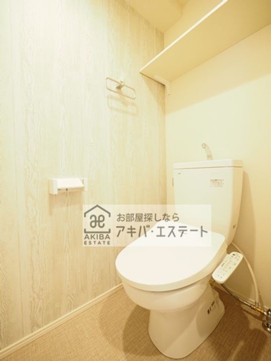 東京都葛飾区西新小岩4(アパート)の賃貸物件の内装