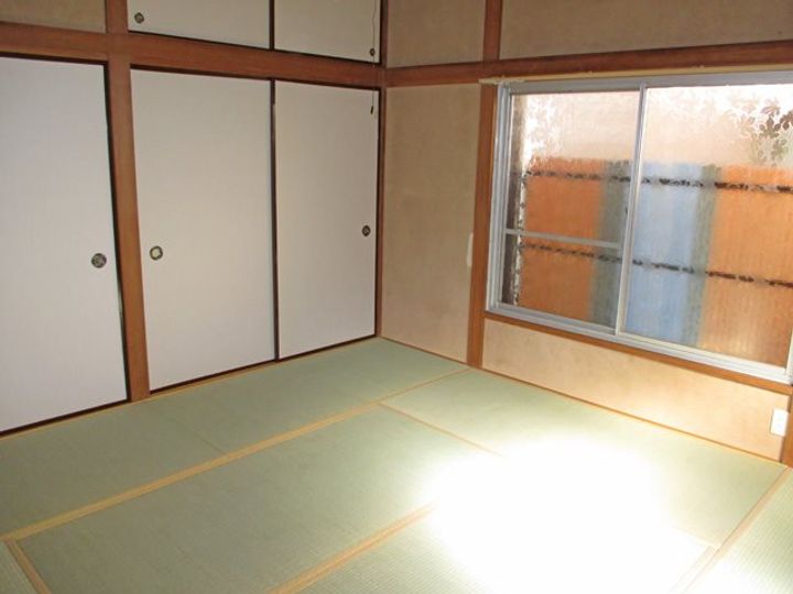 東京都杉並区梅里2(一戸建)の賃貸物件の内装
