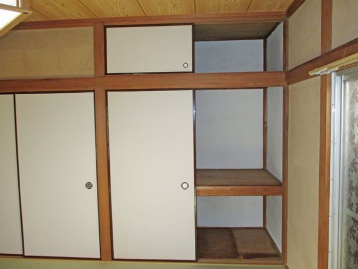 東京都杉並区梅里2(一戸建)の賃貸物件の内装