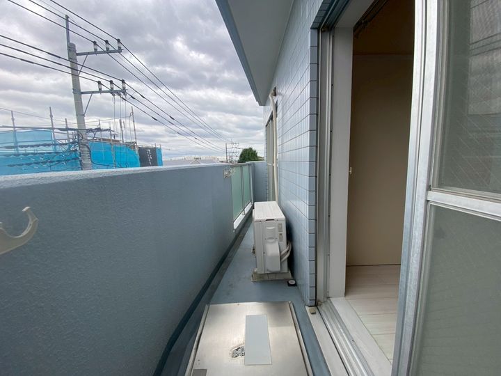 ハイツ与野の内装