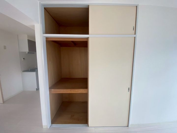 ハイツ与野の内装