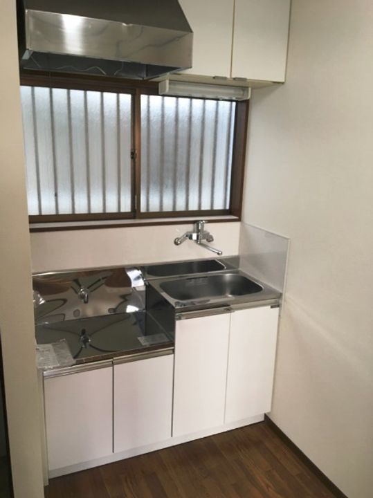 エスポワール千歳のキッチン