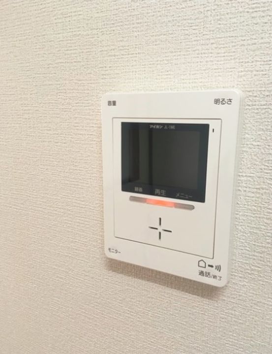 エスポワール千歳の内装