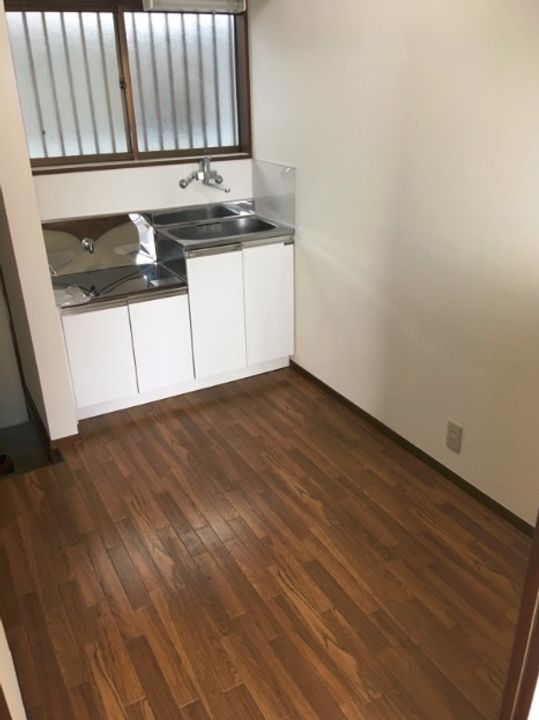 エスポワール千歳の居間