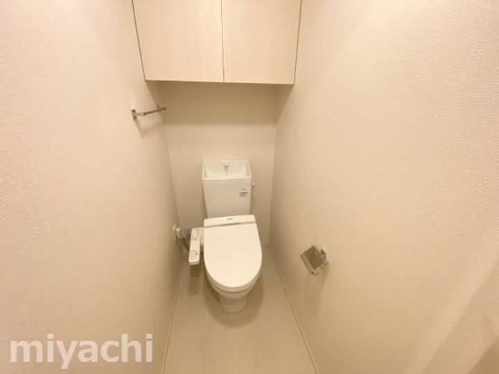 リーリエ中吉野の内装