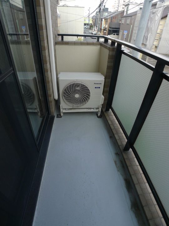 愛知県名古屋市熱田区沢上1(マンション)の賃貸物件の内装