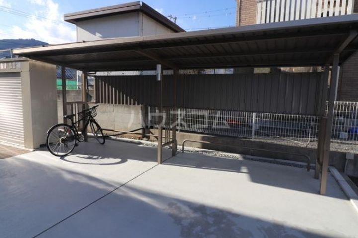 山梨県韮崎市大草町上條東割(アパート)の賃貸物件の地図