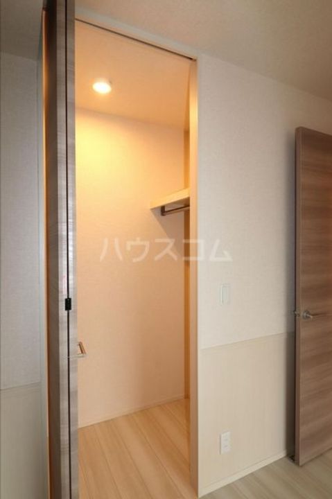 山梨県韮崎市大草町上條東割(アパート)の賃貸物件の内装
