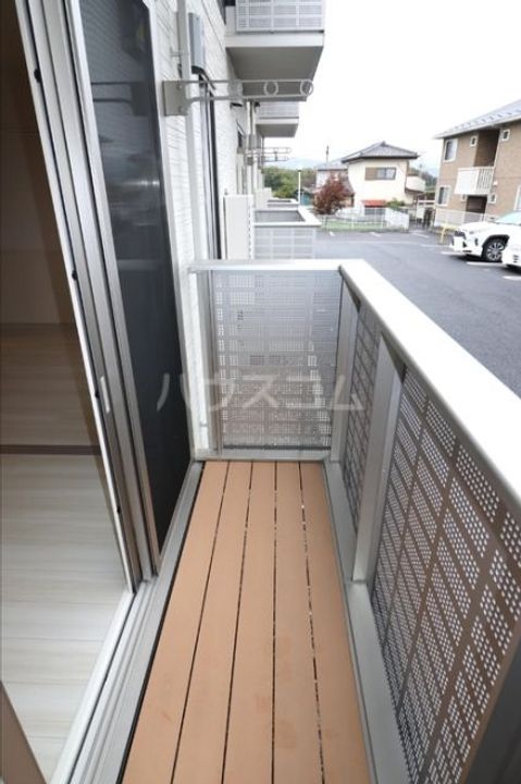 山梨県韮崎市大草町上條東割(アパート)の賃貸物件の内装