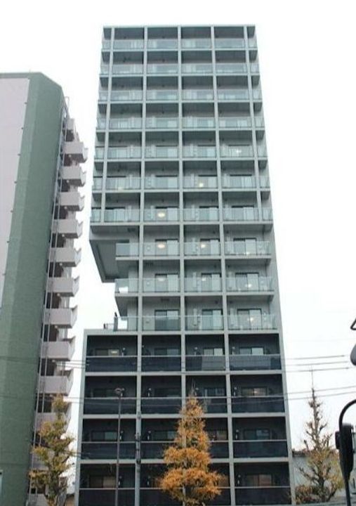 ZOOM白金台の外観