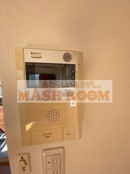 東京都中野区本町3(マンション)の賃貸物件の内装