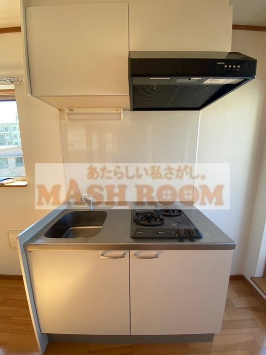 東京都中野区本町3(マンション)の賃貸物件のキッチン