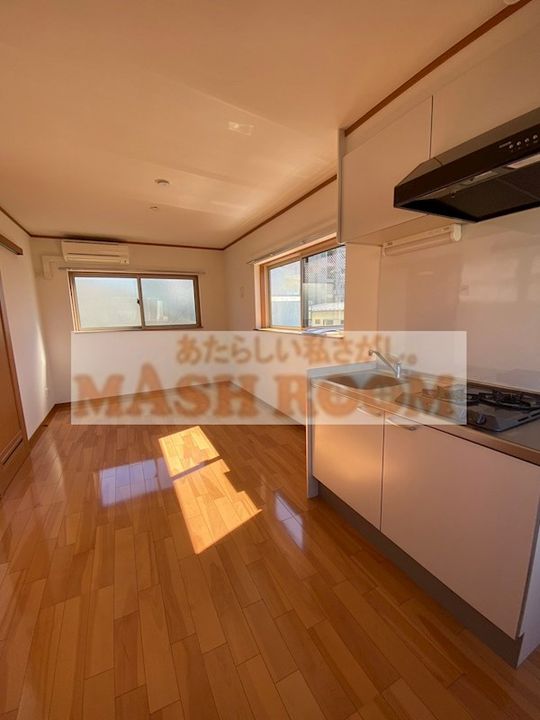 東京都中野区本町3(マンション)の賃貸物件の内装