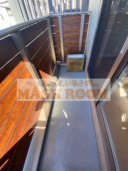 東京都中野区本町3(マンション)の賃貸物件の内装