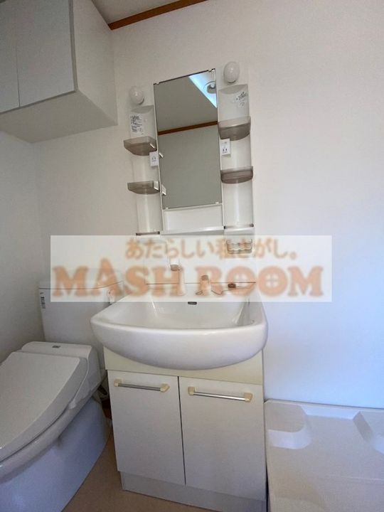 東京都中野区本町3(マンション)の賃貸物件の内装