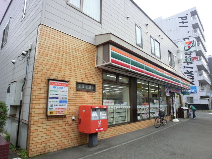 北海道札幌市中央区北二条東7(マンション)の賃貸物件の周辺