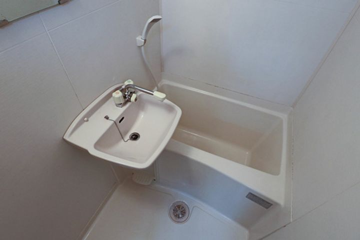 サニークレスト清水の風呂